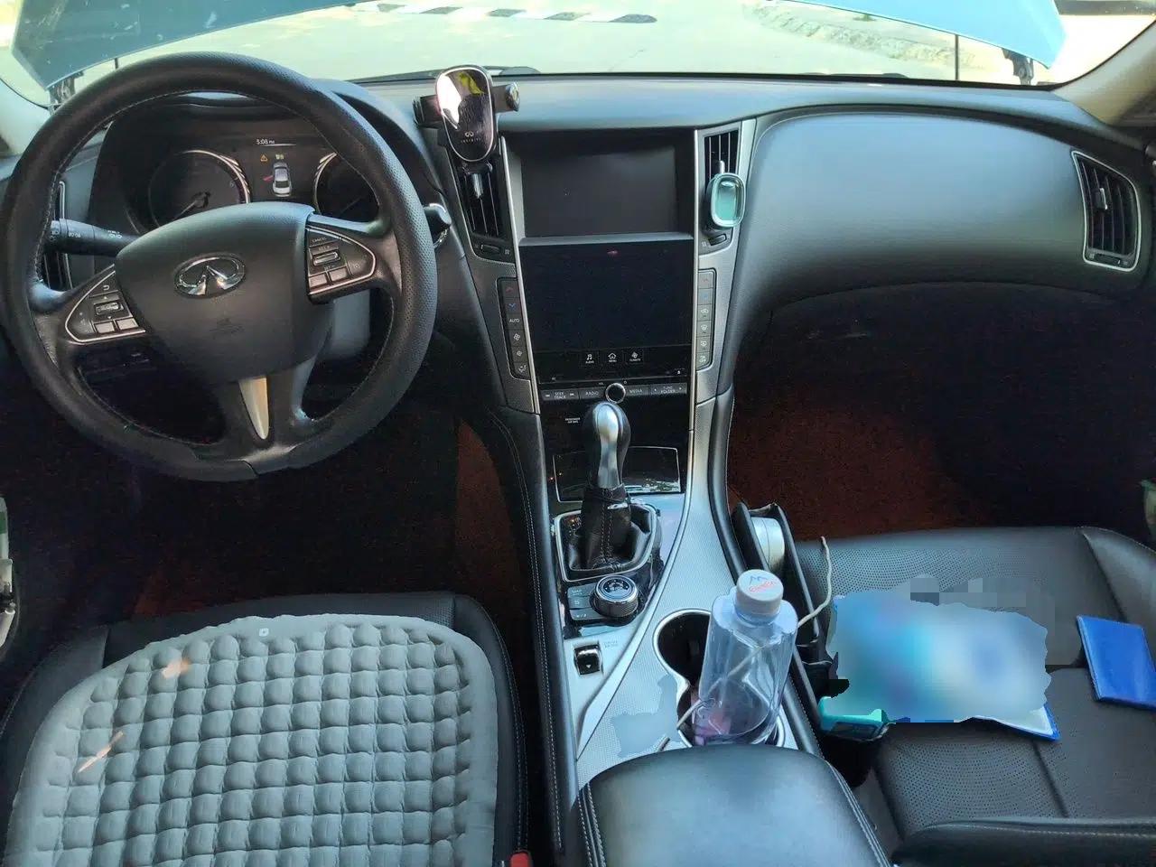 Infiniti Q50L 2016 2.0T Enjoyment Edition — миниатюра 9