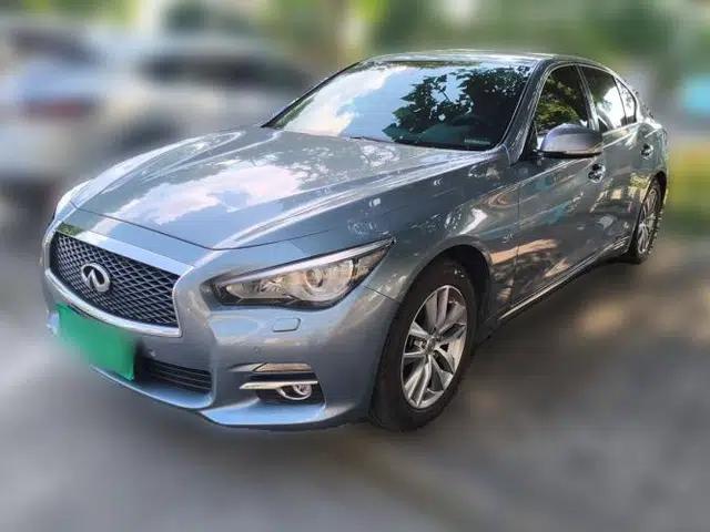 Infiniti Q50L 2016 2.0T Enjoyment Edition