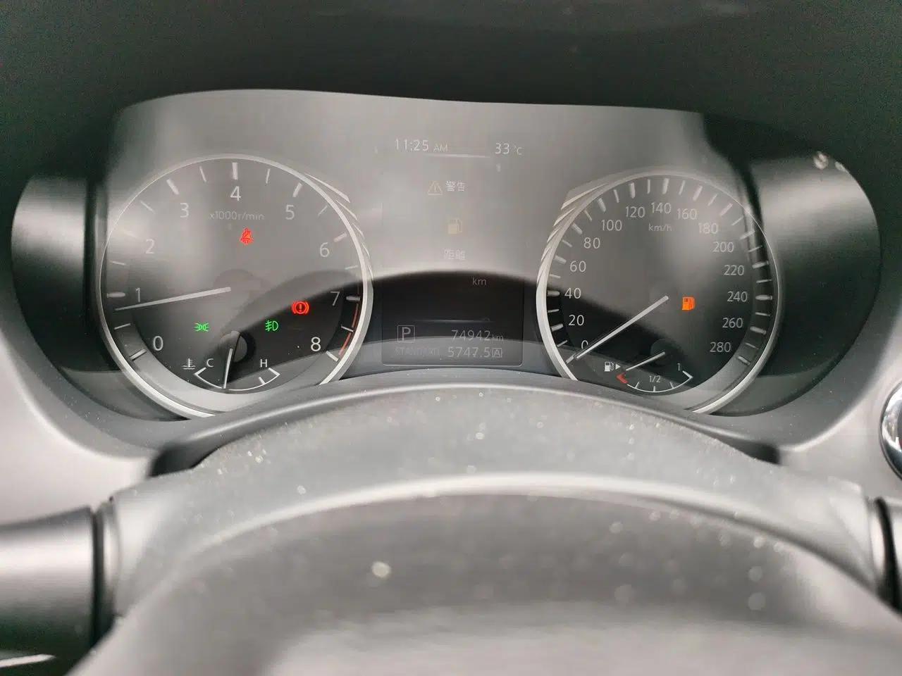 Infiniti Q50L 2018 2.0T Enjoyment Version China VI Standard — миниатюра 12