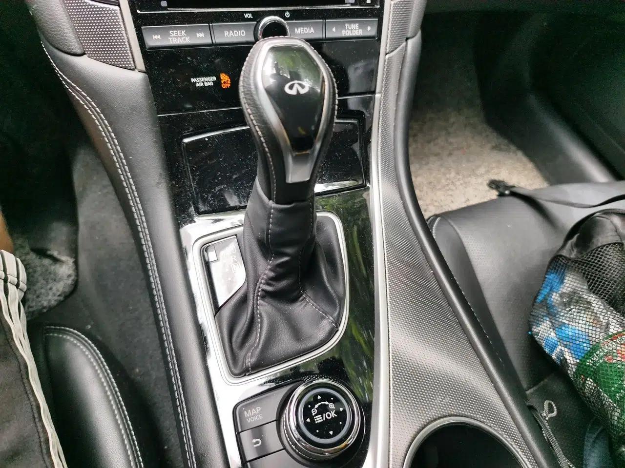Infiniti Q50L 2018 2.0T Enjoyment Version China VI Standard — миниатюра 14