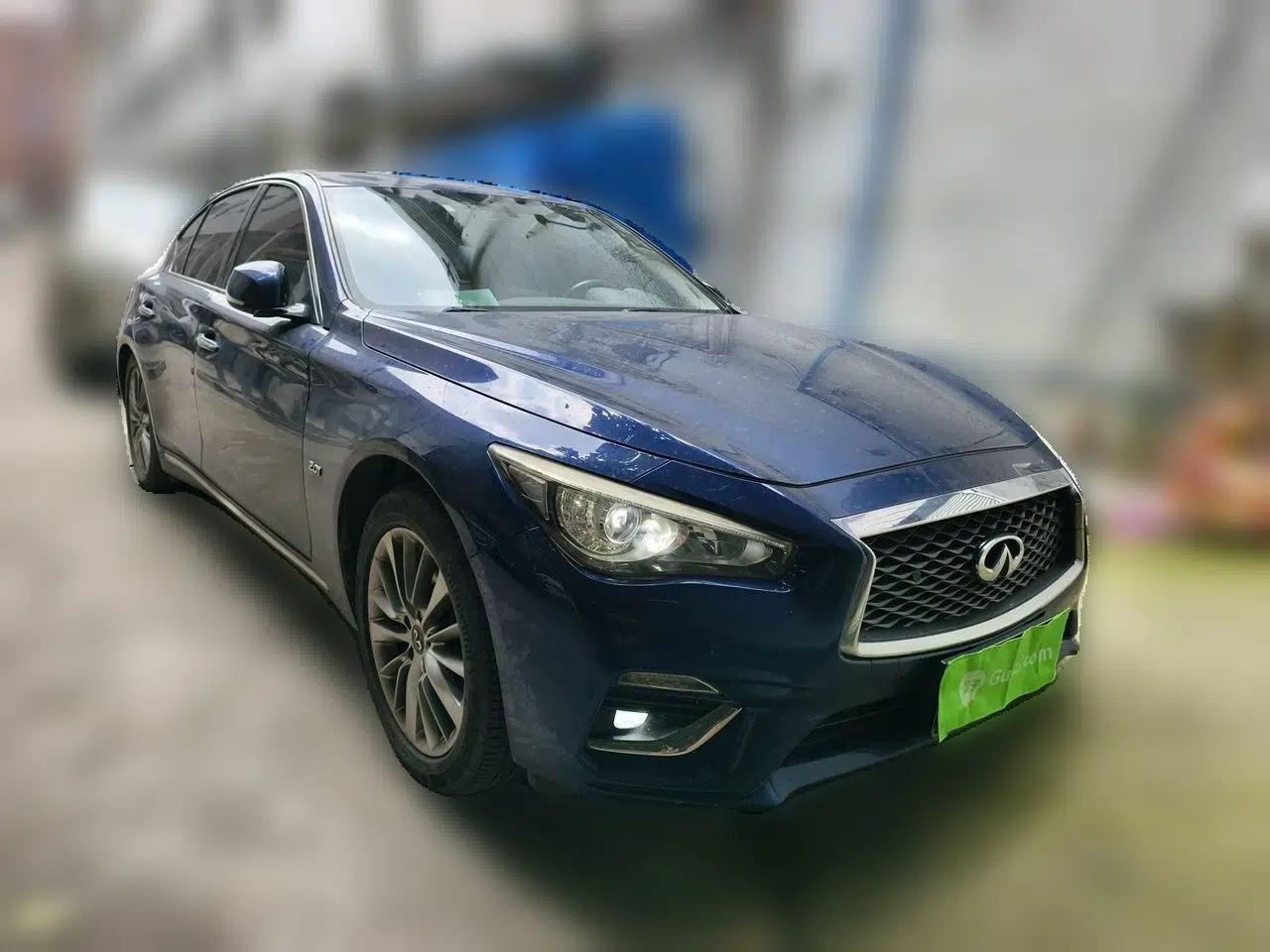 Infiniti Q50L 2018 2.0T Enjoyment Version China VI Standard — миниатюра 3