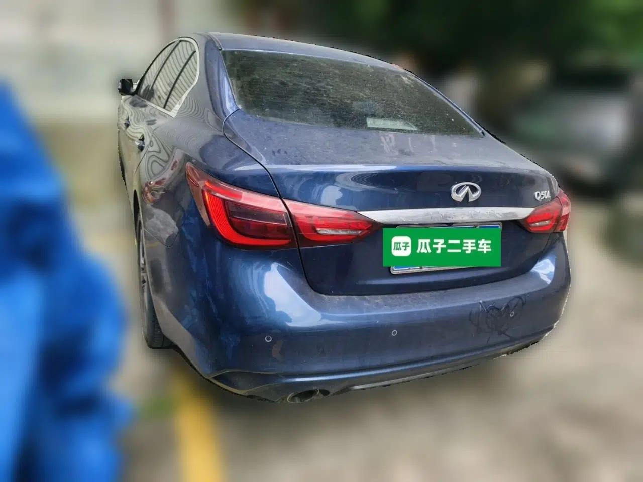 Infiniti Q50L 2018 2.0T Enjoyment Version China VI Standard — миниатюра 4