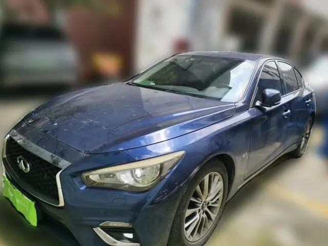 Infiniti Q50L 2018 2.0T Enjoyment Version China VI Standard