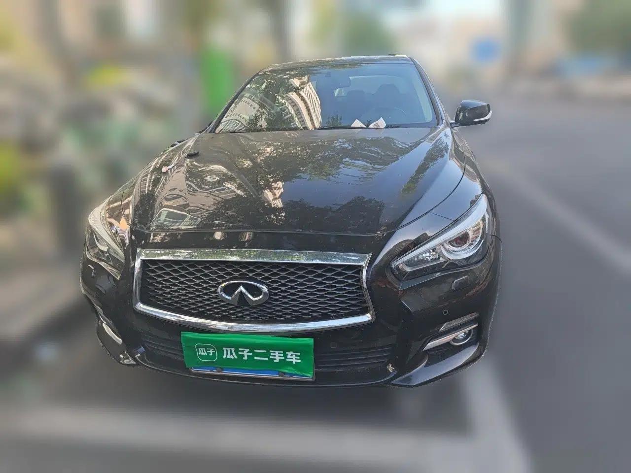 Infiniti Q50L 2015 2.0T Luxury Edition — миниатюра 2
