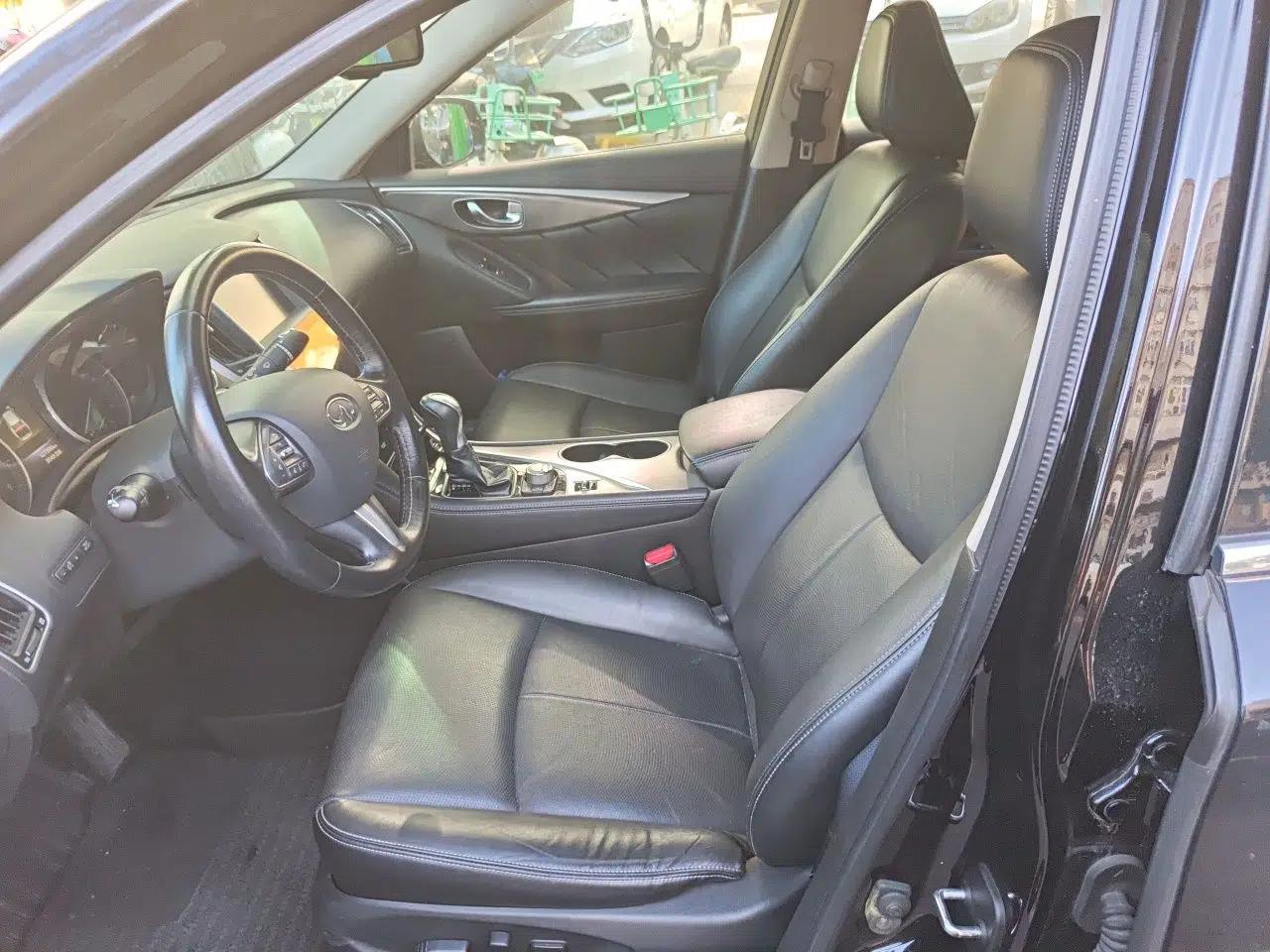 Infiniti Q50L 2015 2.0T Luxury Edition — миниатюра 15
