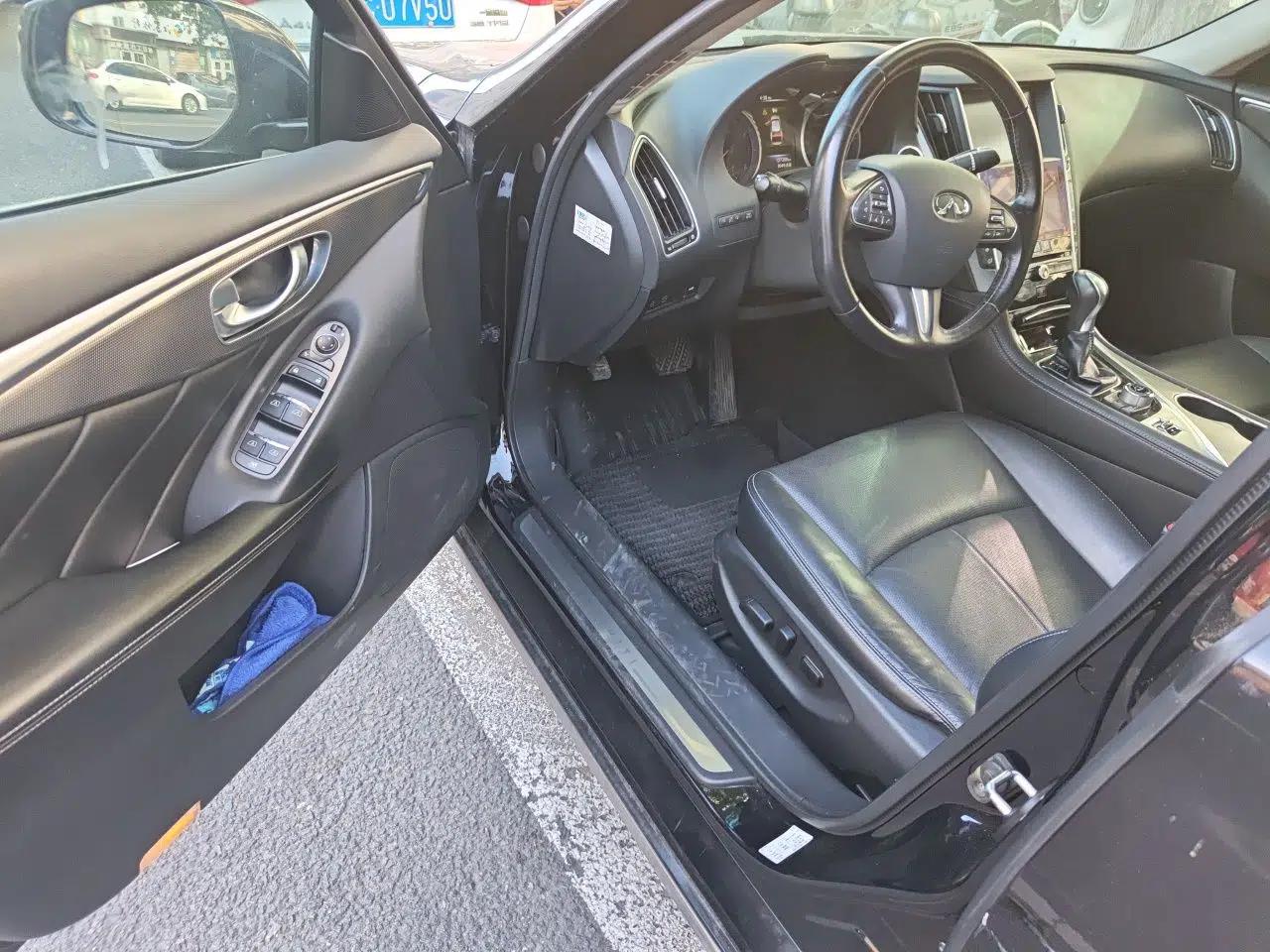 Infiniti Q50L 2015 2.0T Luxury Edition — миниатюра 16