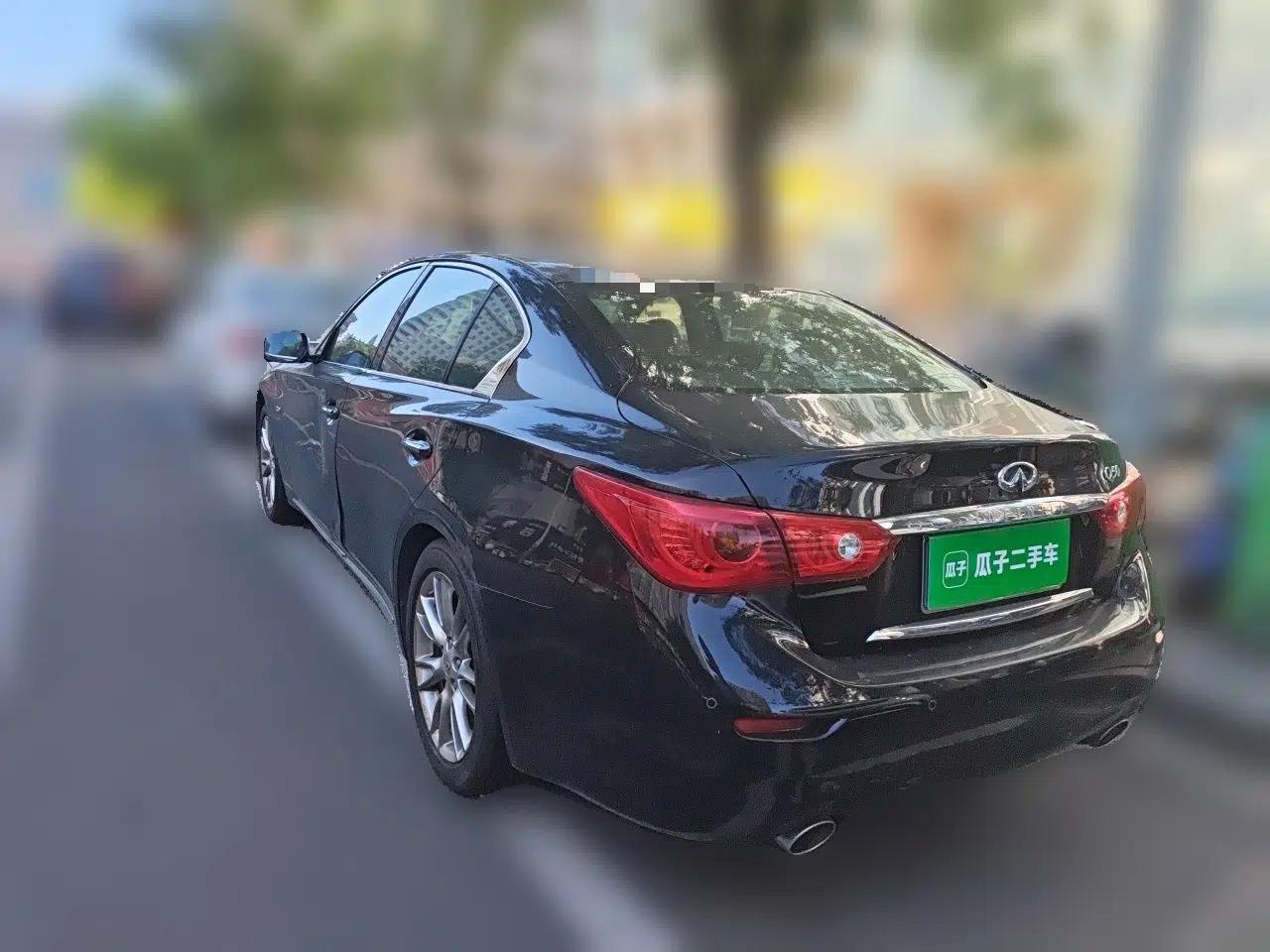 Infiniti Q50L 2015 2.0T Luxury Edition — миниатюра 4