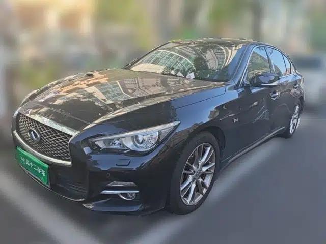 Infiniti Q50L 2015 2.0T Luxury Edition