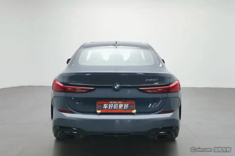 2021 BMW 2 Series (Imported) 225i Coupe M Sport Shadow Edition — миниатюра 3