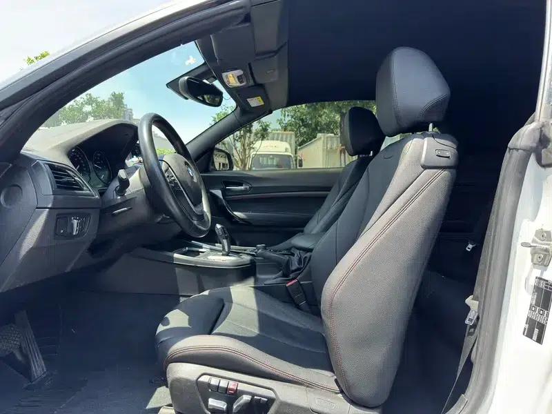 2019 BMW 2 Series (Imported) 225i Convertible Coupe Sport Design Package — миниатюра 18
