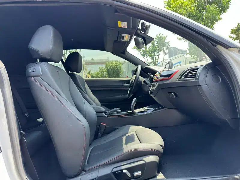 2019 BMW 2 Series (Imported) 225i Convertible Coupe Sport Design Package — миниатюра 19