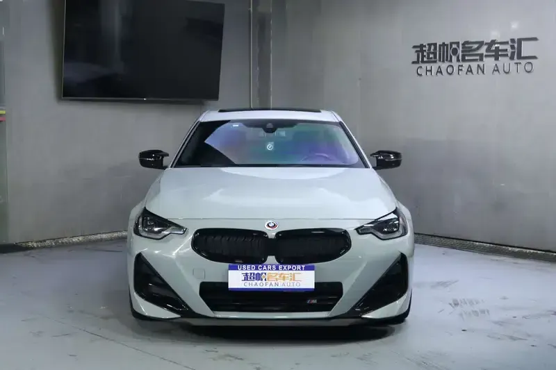 2023 BMW 2 Series (Imported) M240i Coupe — миниатюра 2