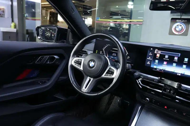 2023 BMW 2 Series (Imported) M240i Coupe — миниатюра 17
