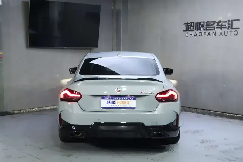 2023 BMW 2 Series (Imported) M240i Coupe — миниатюра 4