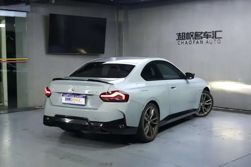 2023 BMW 2 Series (Imported) M240i Coupe — миниатюра 5