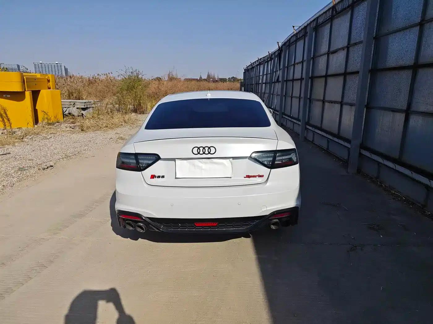 2013 Audi A5 Coupe 40 TFSI (Imported) — миниатюра 11