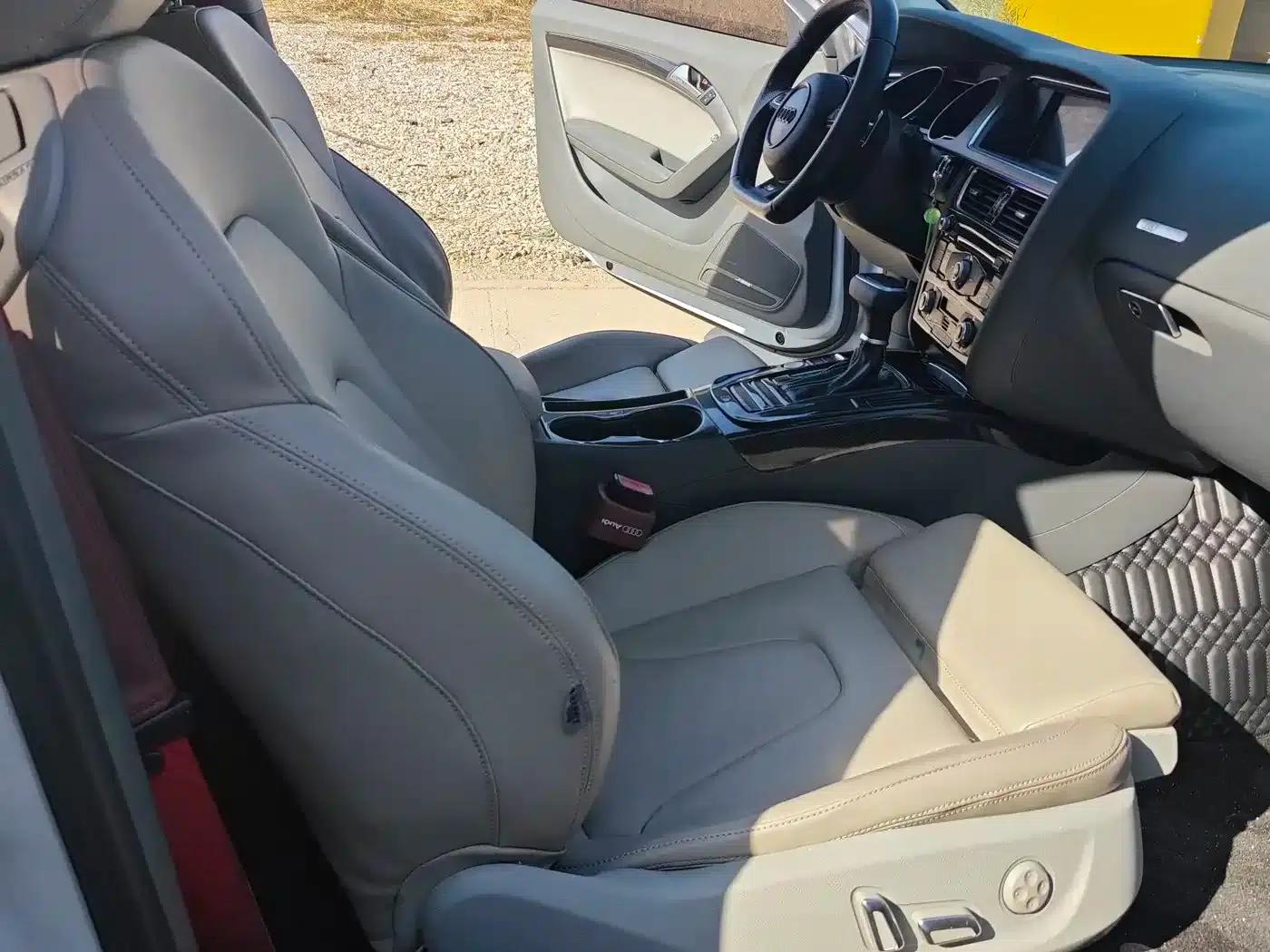 2013 Audi A5 Coupe 40 TFSI (Imported) — миниатюра 12