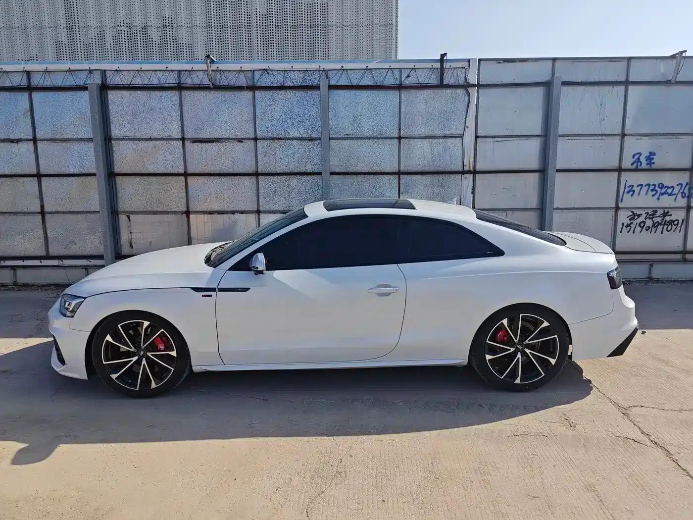 2013 Audi A5 Coupe 40 TFSI (Imported) — миниатюра 14
