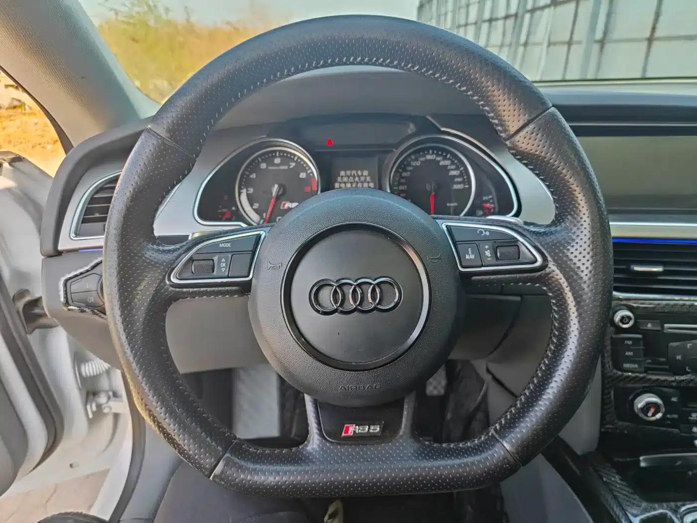 2013 Audi A5 Coupe 40 TFSI (Imported) — миниатюра 4