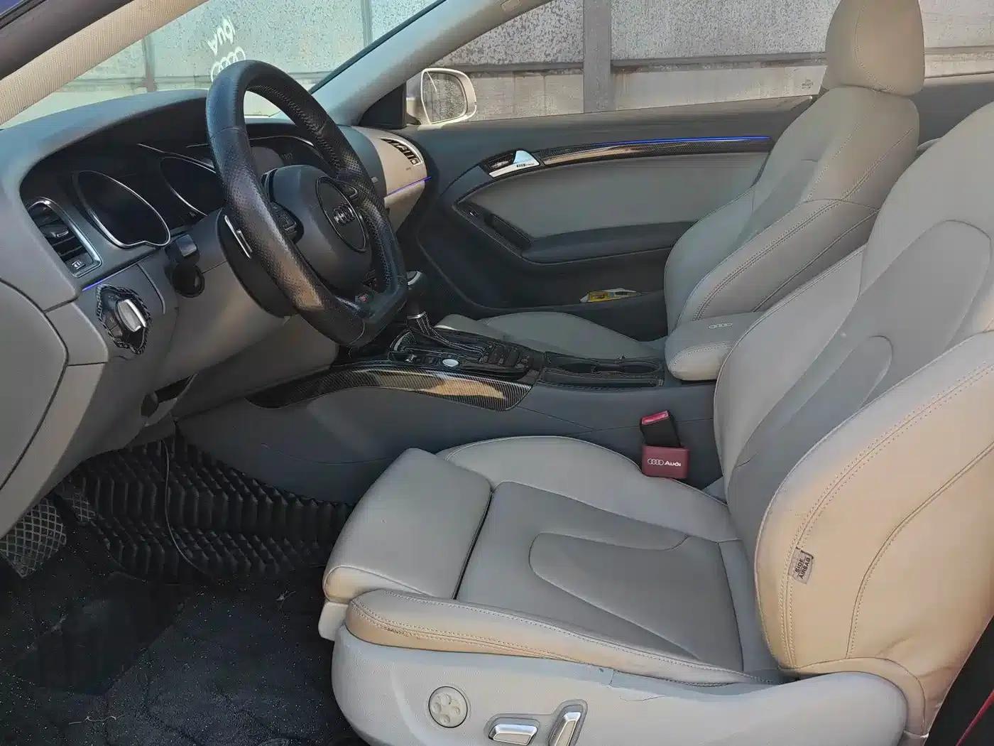 2013 Audi A5 Coupe 40 TFSI (Imported) — миниатюра 8