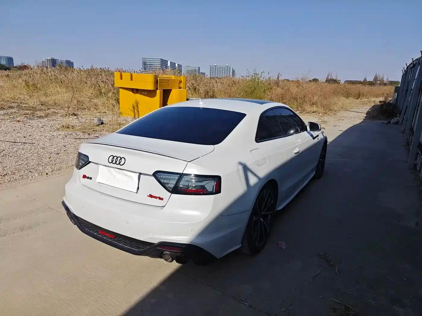 2013 Audi A5 Coupe 40 TFSI (Imported) — миниатюра 10