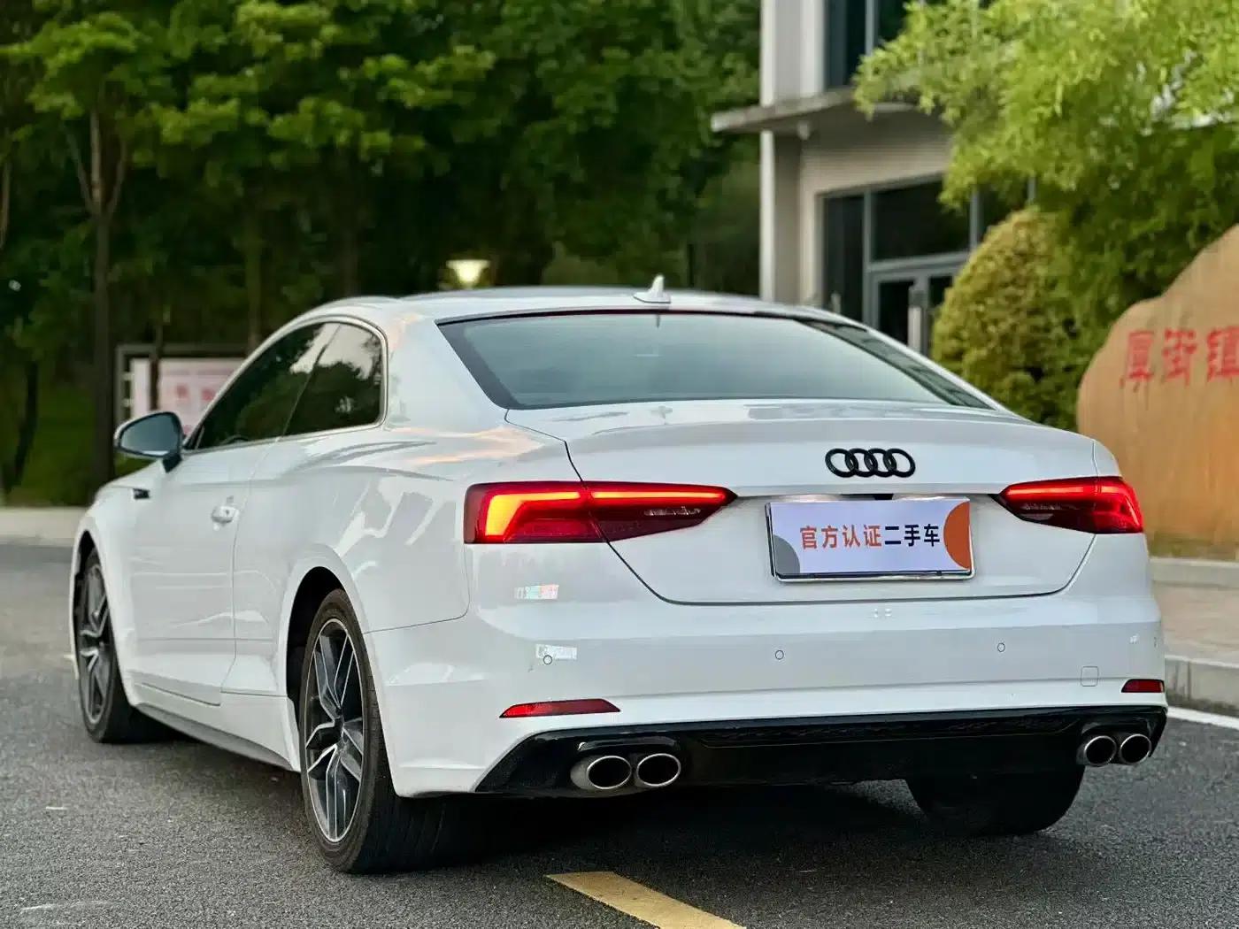 2017 Audi A5 Sportback 40 TFSI Fashion Edition (Imported) — миниатюра 6