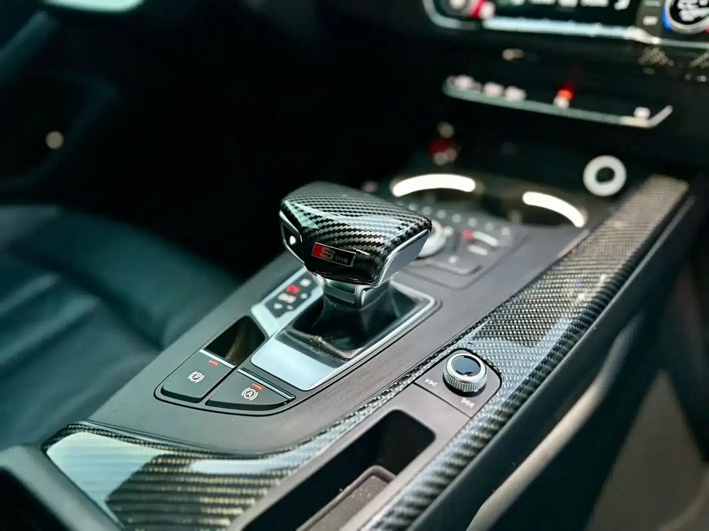 2017 Audi A5 Sportback 40 TFSI Fashion Edition (Imported) — миниатюра 9