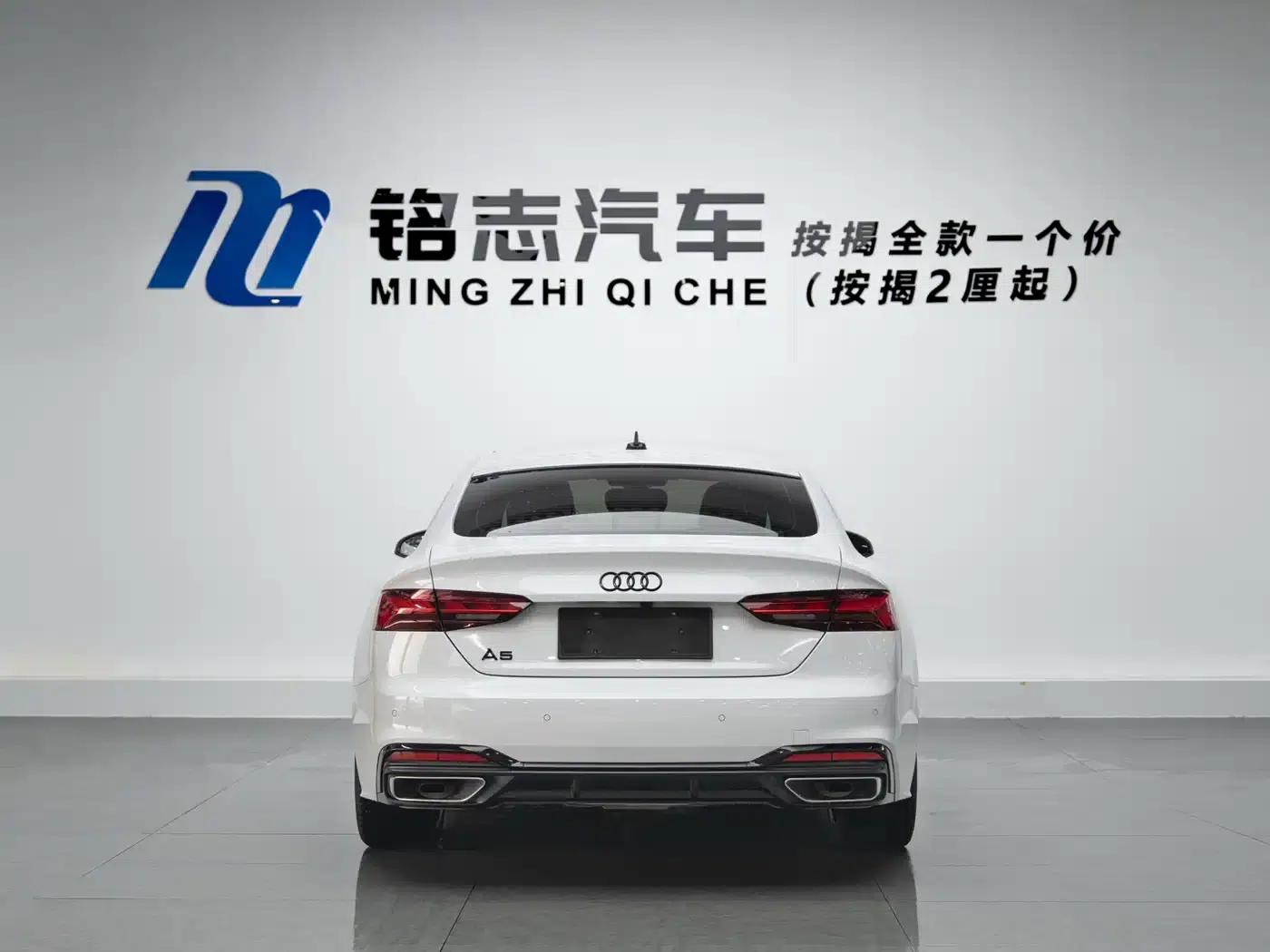 Audi A5 (Imported) 2024 Sportback 40 TFSI quattro Luxury Dynamic — миниатюра 6