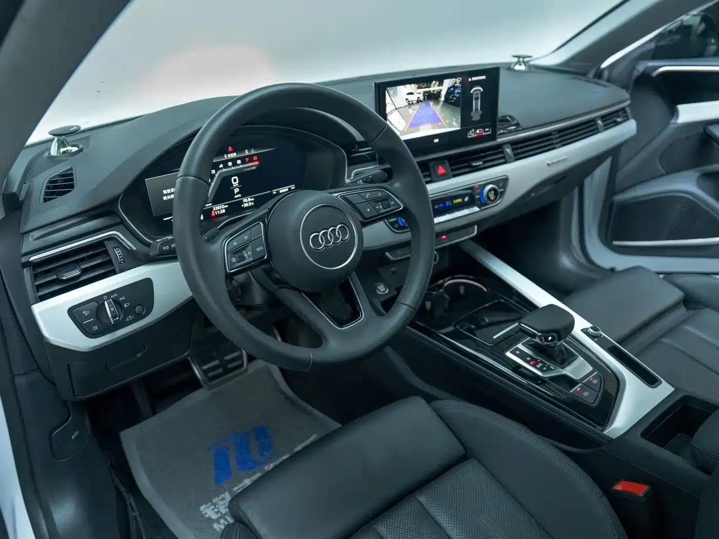 Audi A5 (Imported) 2024 Sportback 40 TFSI quattro Luxury Dynamic — миниатюра 9