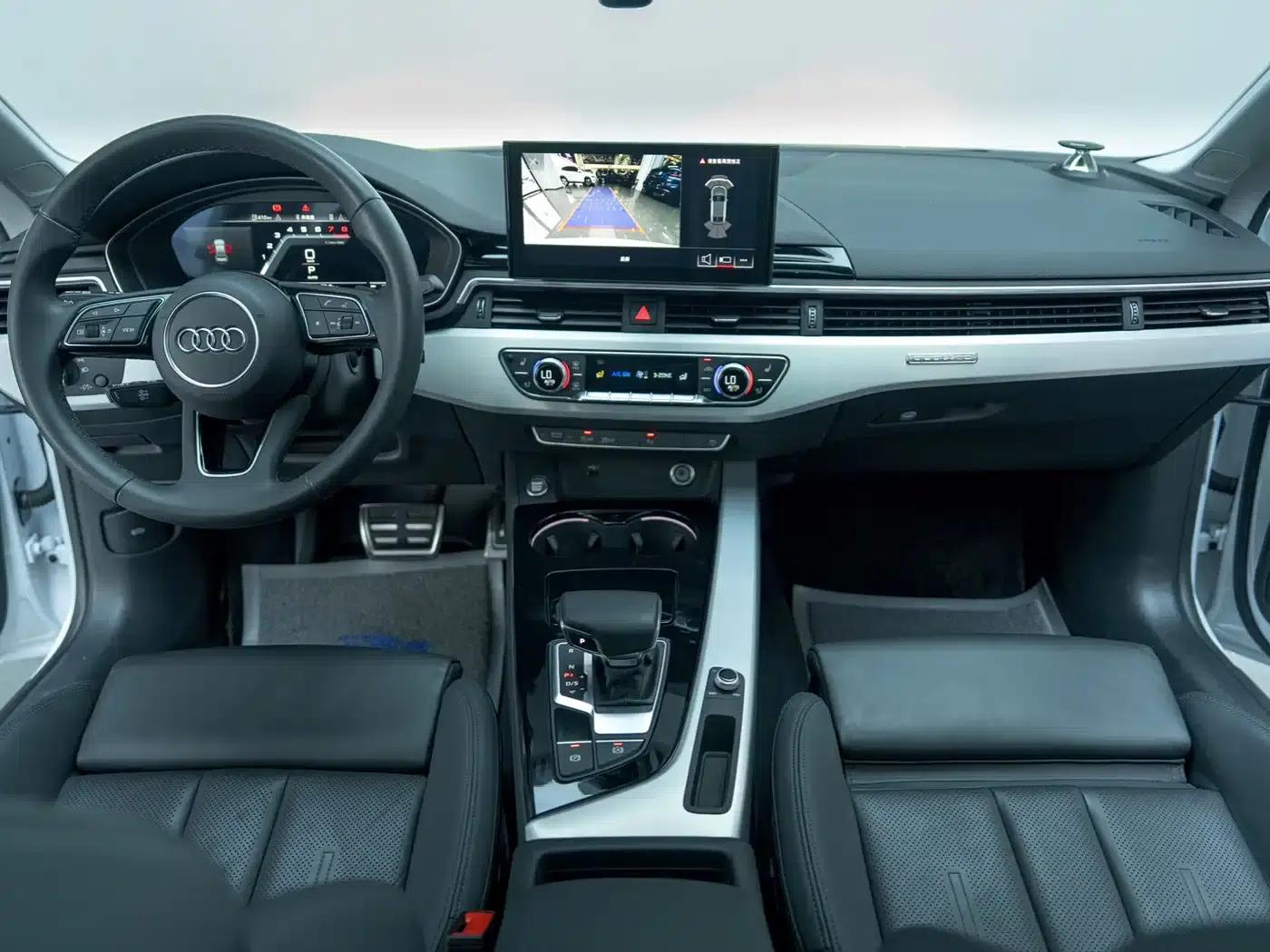 Audi A5 (Imported) 2024 Sportback 40 TFSI quattro Luxury Dynamic — миниатюра 10