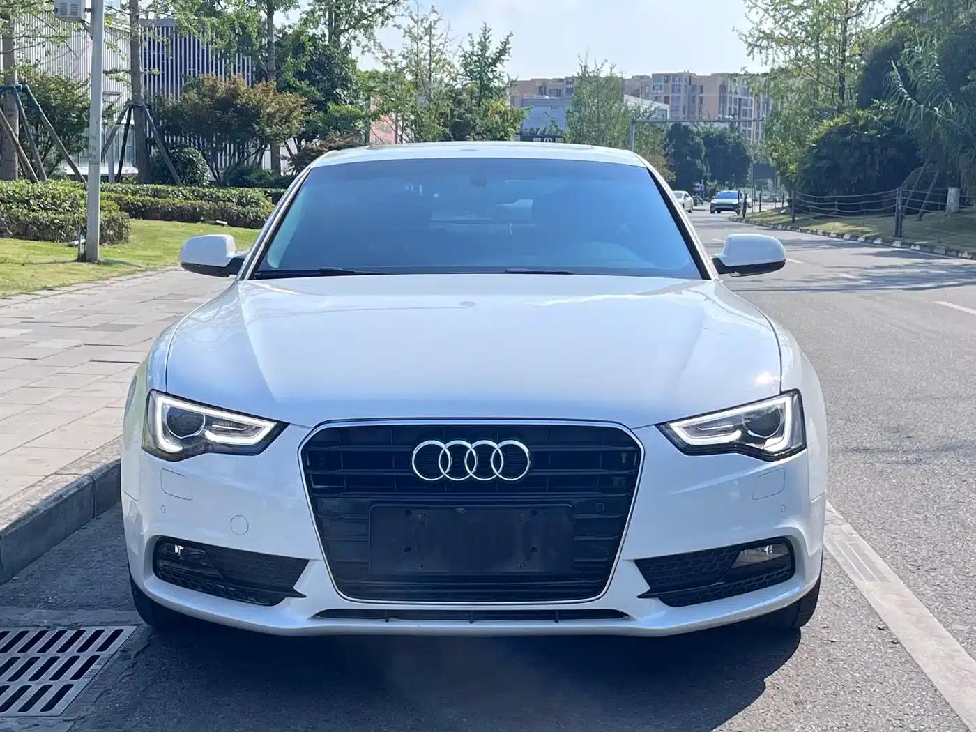 2016 Audi A5 Sportback 45 TFSI (Imported) — миниатюра 2
