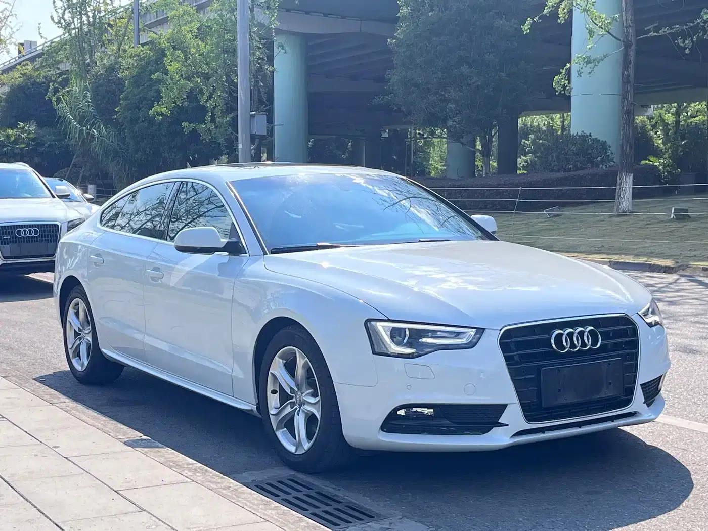2016 Audi A5 Sportback 45 TFSI (Imported) — миниатюра 3