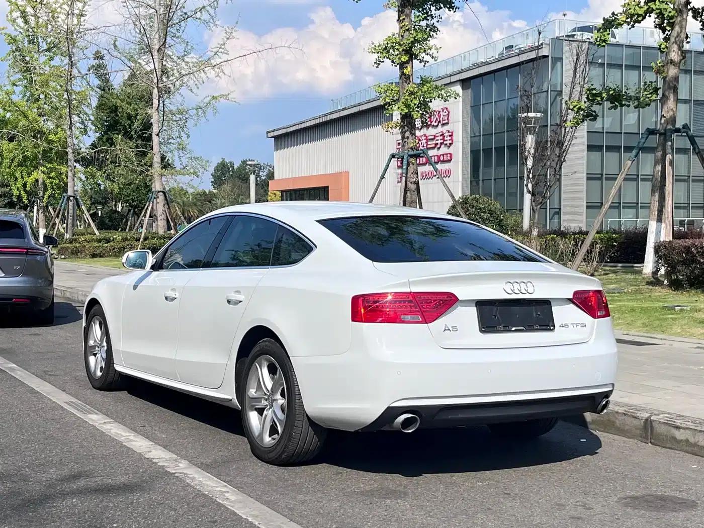 2016 Audi A5 Sportback 45 TFSI (Imported) — миниатюра 22