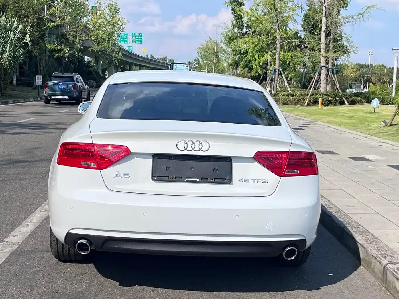 2016 Audi A5 Sportback 45 TFSI (Imported) — миниатюра 23