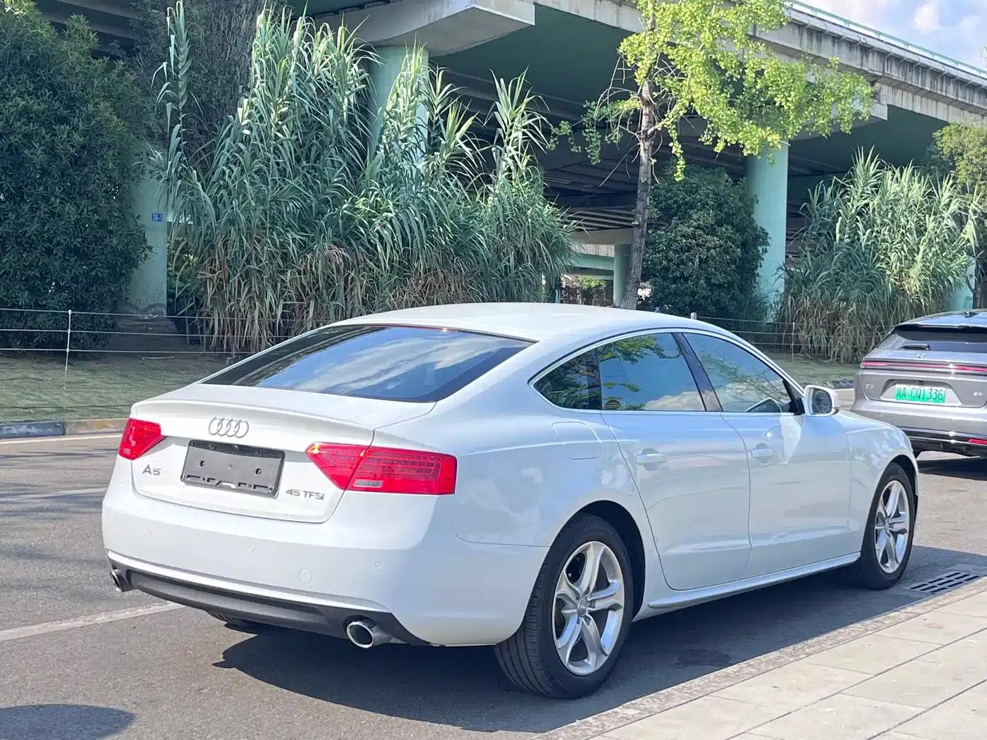 2016 Audi A5 Sportback 45 TFSI (Imported) — миниатюра 24