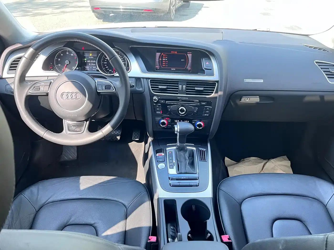 2016 Audi A5 Sportback 45 TFSI (Imported) — миниатюра 8