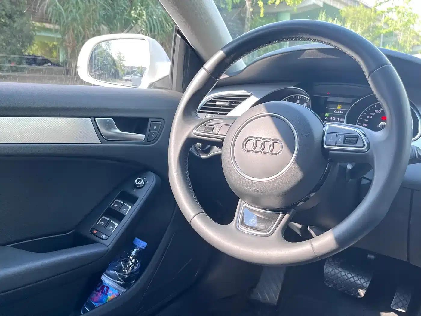 2016 Audi A5 Sportback 45 TFSI (Imported) — миниатюра 9