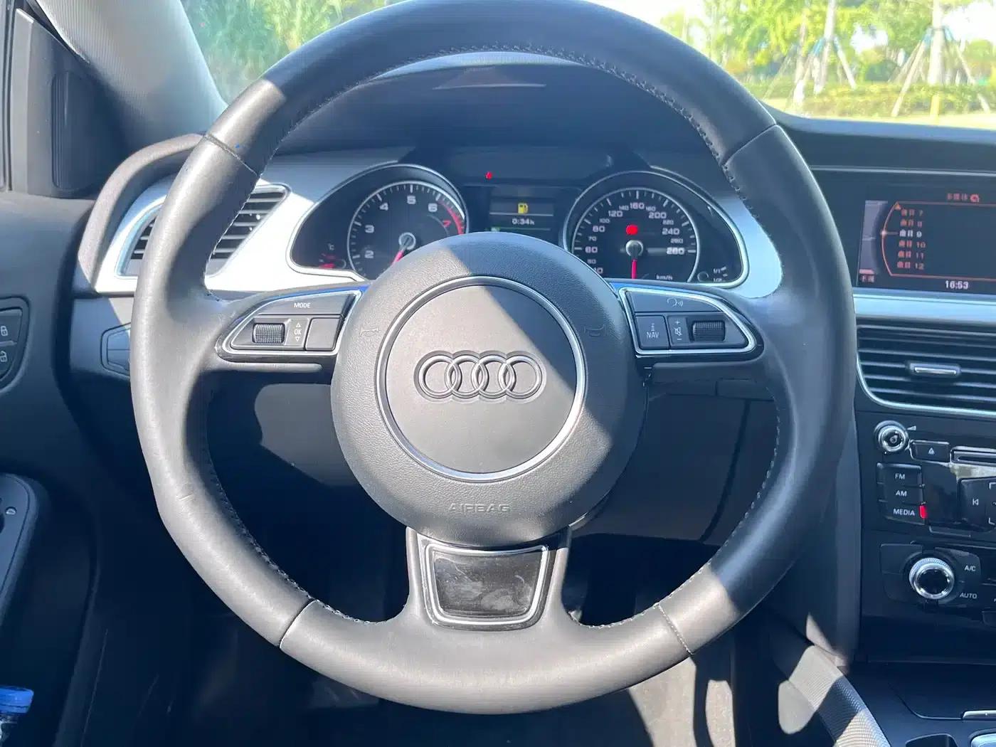 2016 Audi A5 Sportback 45 TFSI (Imported) — миниатюра 10