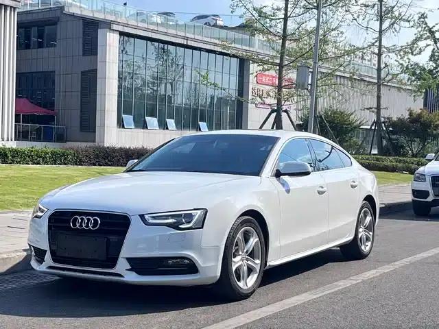2016 Audi A5 Sportback 45 TFSI (Imported)