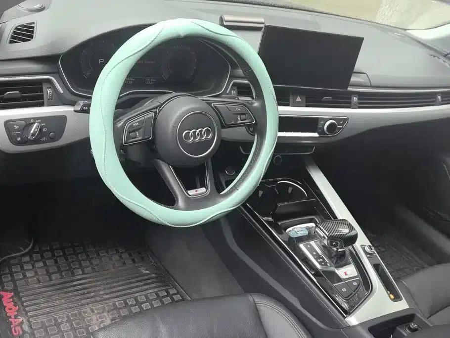 Audi A5 (Imported) 2017 Coupe 40 TFSI Fashion Edition — миниатюра 12