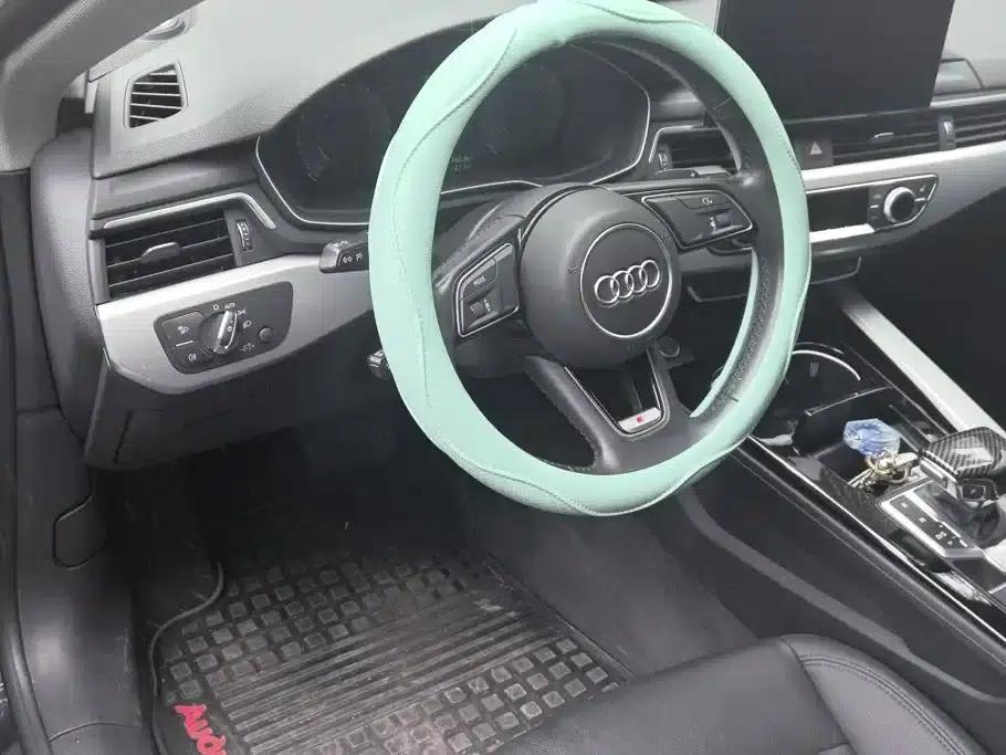 Audi A5 (Imported) 2017 Coupe 40 TFSI Fashion Edition — миниатюра 15