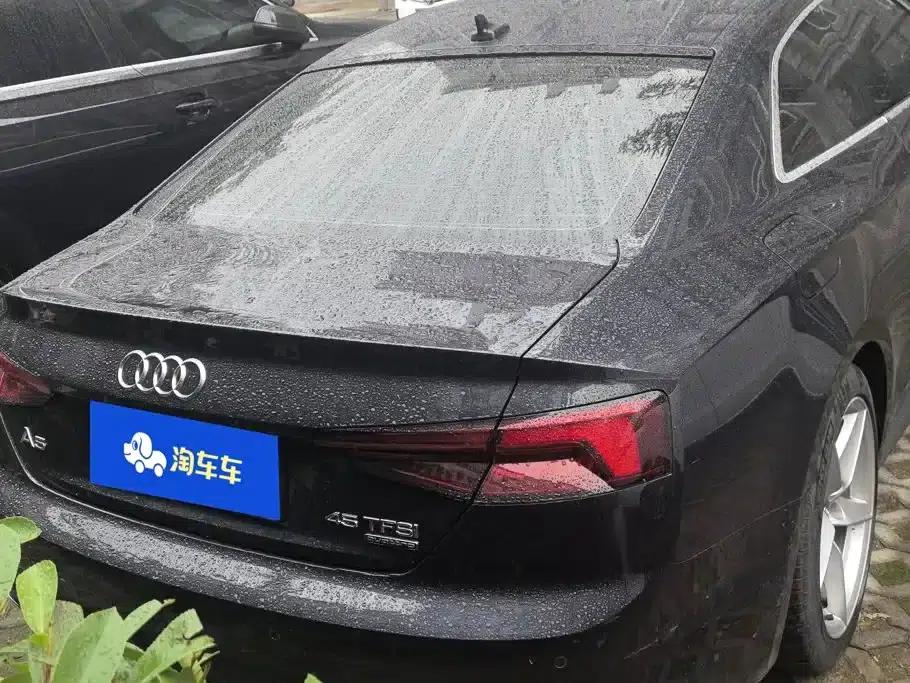 Audi A5 (Imported) 2017 Coupe 40 TFSI Fashion Edition — миниатюра 4