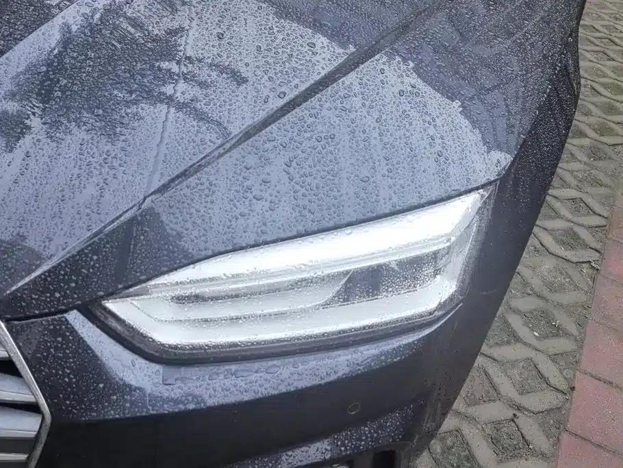 Audi A5 (Imported) 2017 Coupe 40 TFSI Fashion Edition — миниатюра 5