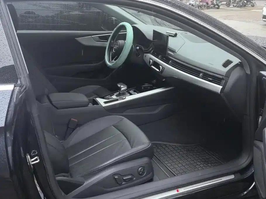 Audi A5 (Imported) 2017 Coupe 40 TFSI Fashion Edition — миниатюра 8