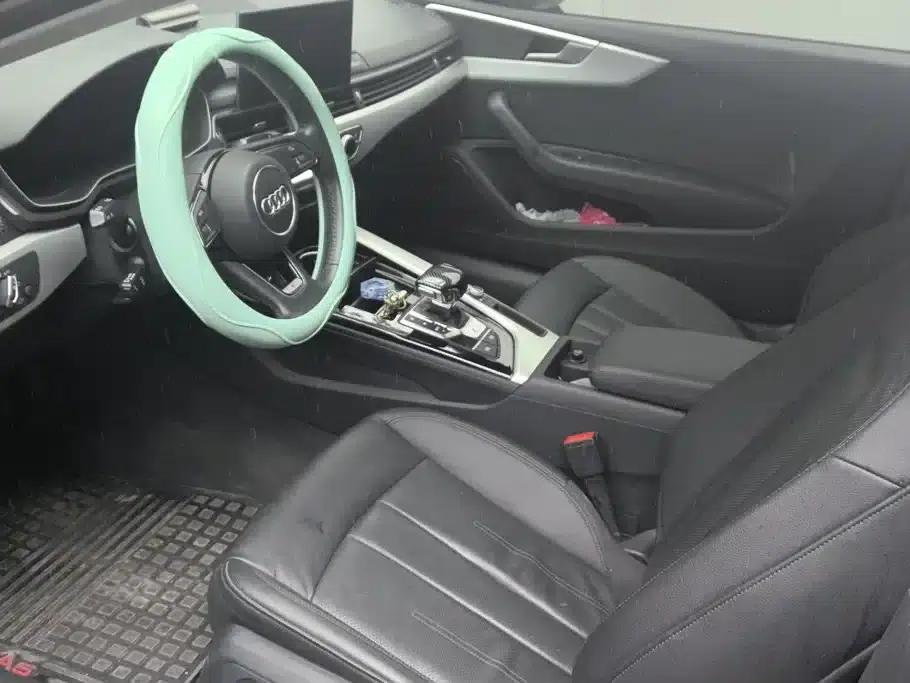 Audi A5 (Imported) 2017 Coupe 40 TFSI Fashion Edition — миниатюра 9
