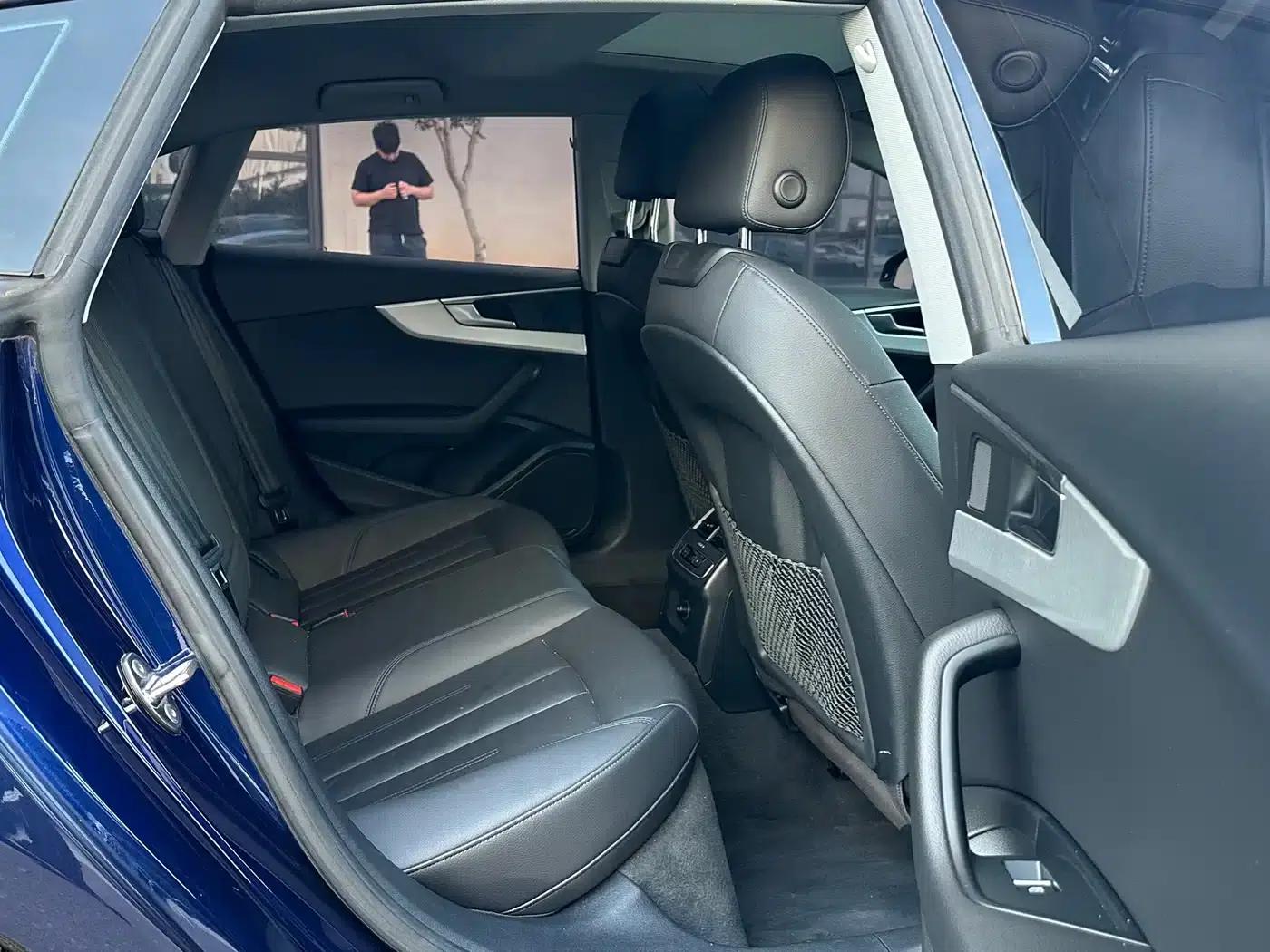 2019 Audi A5 Sportback 40 TFSI Fashion Edition (Imported) — миниатюра 5