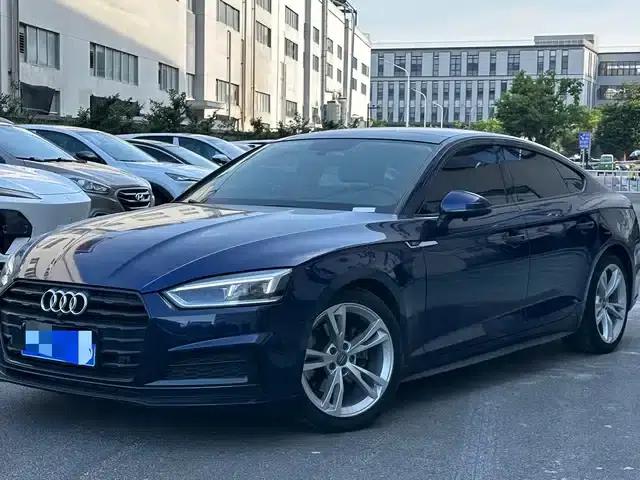 2019 Audi A5 Sportback 40 TFSI Fashion Edition (Imported)
