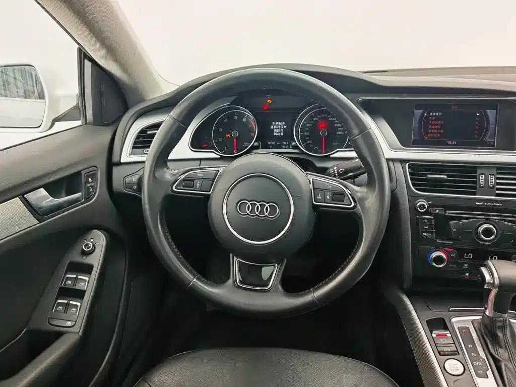 Audi A5 (Imported) 2016 Sportback 45 TFSI — миниатюра 11