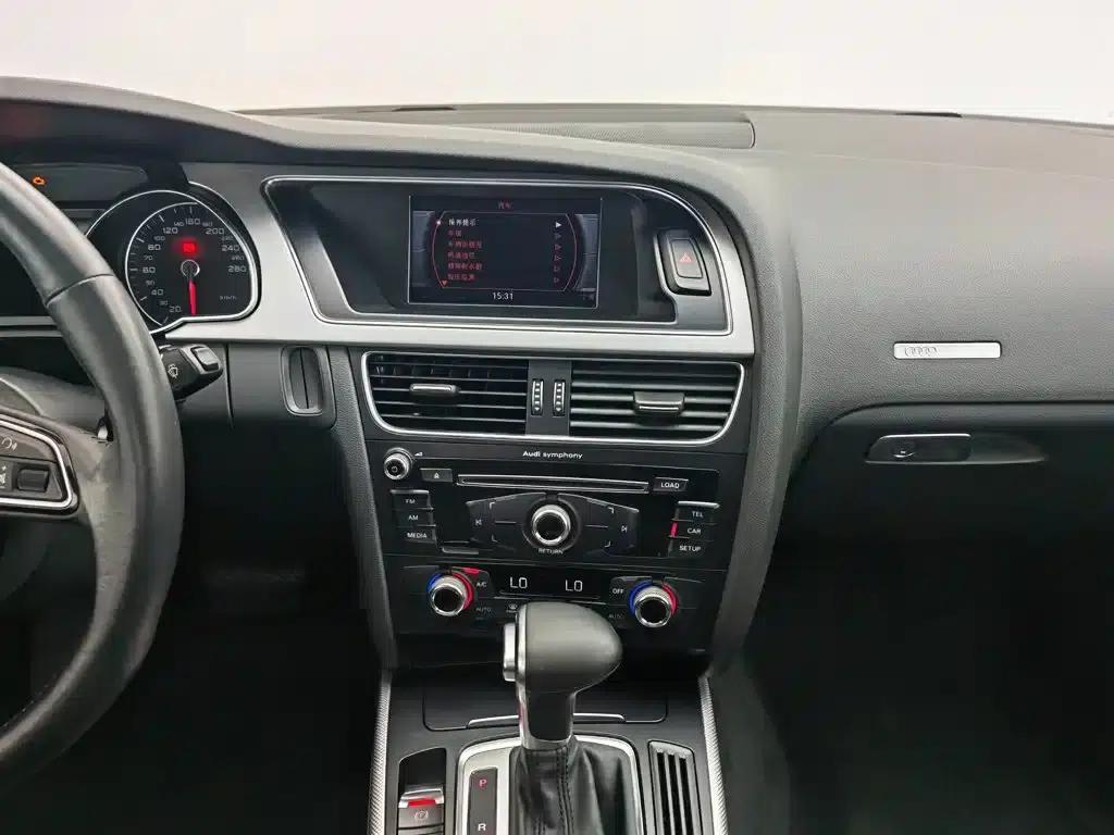 Audi A5 (Imported) 2016 Sportback 45 TFSI — миниатюра 12