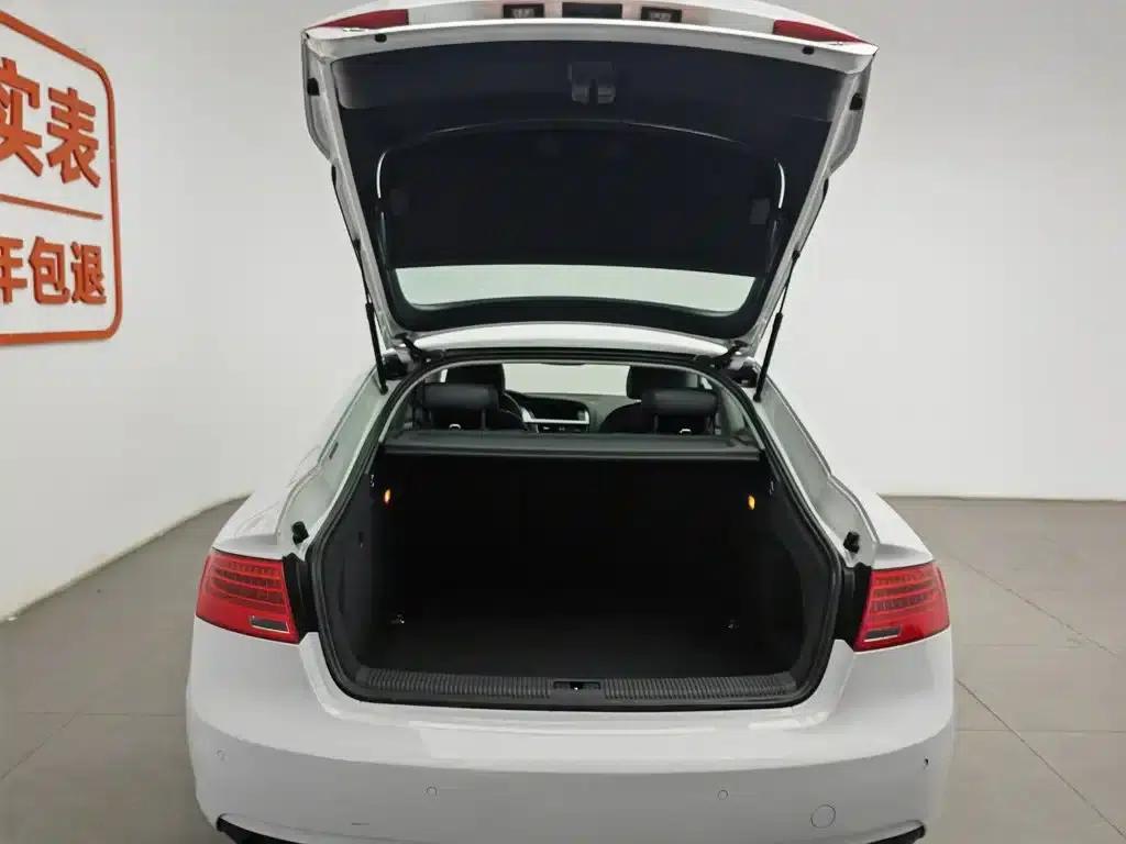 Audi A5 (Imported) 2016 Sportback 45 TFSI — миниатюра 16